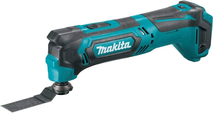 Makita MT01Z 12V max CXT® Lithium-Ion Cordless Oscillating Multi